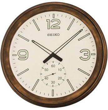 Настенные часы Seiko Clock QXA627B